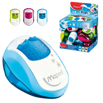 Temperówka podwójna Clean, Maped Temperówka podwójna Clean, Maped