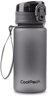 Bidon 400 ml Brisk mini Grey Coolpack, Patio