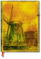 Notes SE Rembrandt’s 350th Anniversary Ultra w linię, Paperblanks