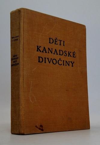 Děti kanadské divočiny