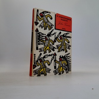 V indiánském zajetí