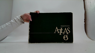 Dějepisný atlas 6.