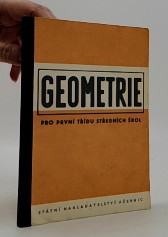 Geometrie pro první třídu středních škol