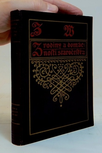 Z rodiny a domácnosti starořeské II