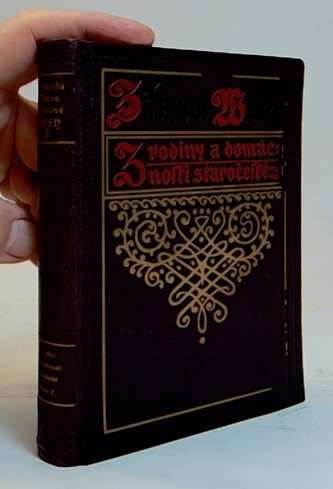 Z rodiny a domácnosti staročeské III
