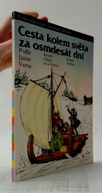 Cesta kolem světa za osmdesát dní