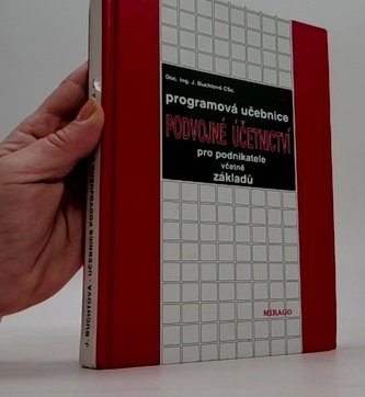 Programová učebnice: Podvojné účetnictví