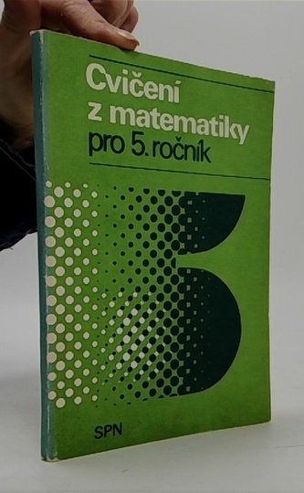 Cvičení z matematiky pro 5. ročník