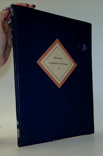 Pohádka o jednom klobouku