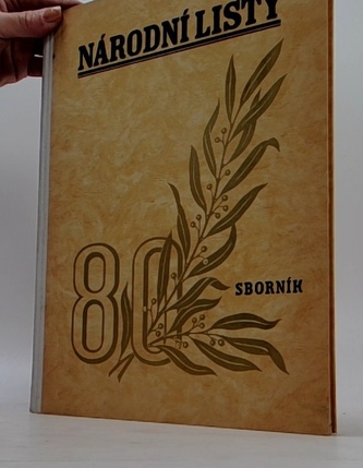 Národní listy 80 sbornik