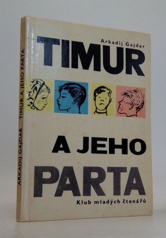 Tmur a jeho parta