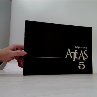 Dějepisný atlas 5