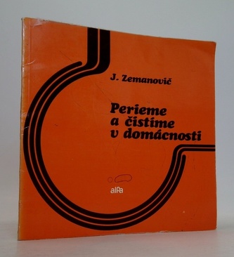 Pereme a čistime u domacnosti