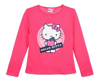 TRIKO HELLO KITTY - velikost 3