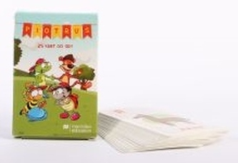 Gra karciana Piotruś (kl.1-3 SP) Gra karciana Piotruś (kl.1-3 SP)