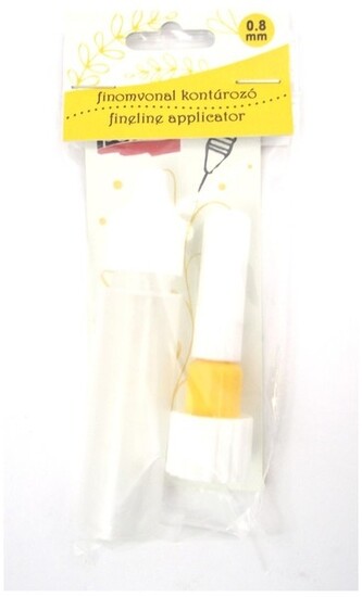 Aplikator precyzyjny 0,8mm,Pentart