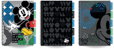 Kołonotes B5 100 k. Disney Fashion Mickey Mouse CoolPack, Patio