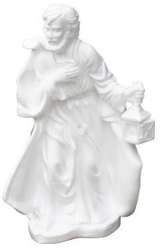 Baza styropianowa figurka Józef 200 x 300 mm, Bovelacci