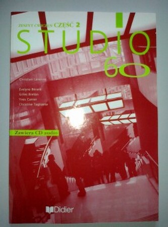 zzzzStudio 60 2. Cahier d'exercices.+Audio CD
