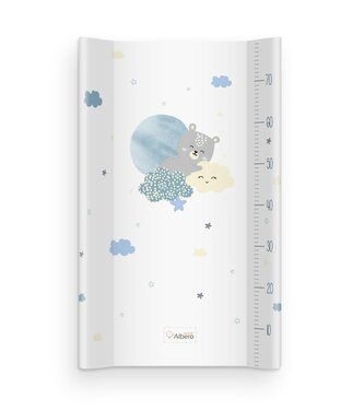 ALBERO MIO Przewijak twardy długi 419 MISIO