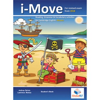 i-Move Movers student's book