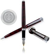 Komplet pióro i długopis Katherine RE10PD w etui, Regal