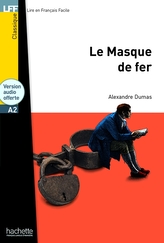 LFF Le Masque de fer + audio online (A2)