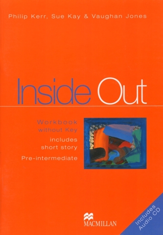 Inside Out Pre-Inter WB z CD no Key OOP