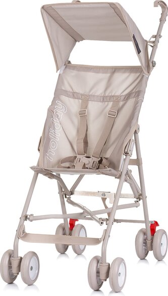 CHIPOLINO Kočárek golfový Holiday Tiramisu