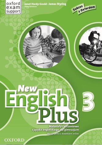 New English Plus 3 materiały ćwiczeniowe&Online Practice 2016 wersja pełna