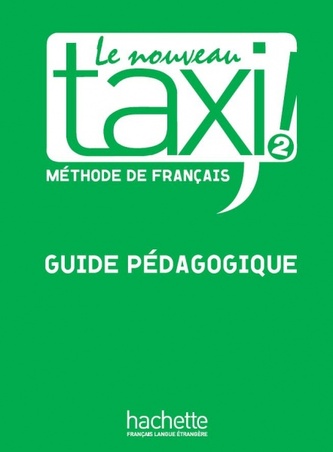 Le Nouveau Taxi 2 przewodnik metodyczny