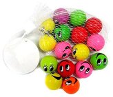 Piłeczki kauczukowe 3,2cm zestaw 10 szt., Adar