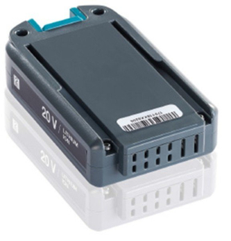 Jednotka baterie Regulus PowerVac 2in1 89158