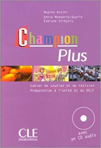 Champion Plus Podręcznik + CD OOP