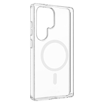 FIXED MagPure kryt s Magsafe Samsung Galaxy S25 Ultra čirý