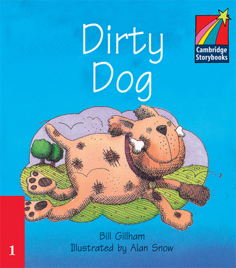CS 1 Dirty Dog OOP