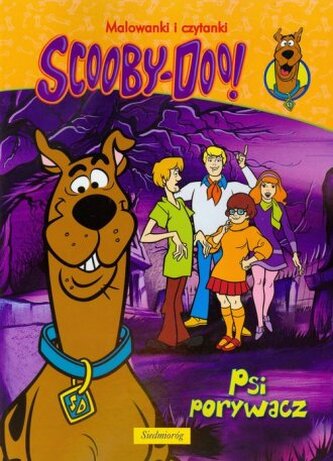 Scooby-doo psi porywacz mono