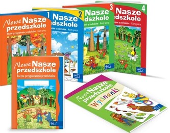 Nowe Nasze Przedszkole Pakiet OOP