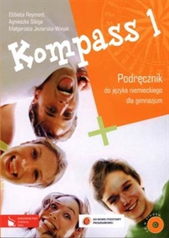 Kompass 1 Podręcznik +CD Kompass 1 Podręcznik +CD