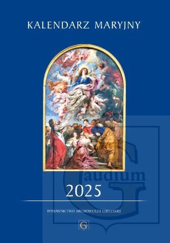Kalendarz Maryjny 2025 Kalendarz Maryjny 2025