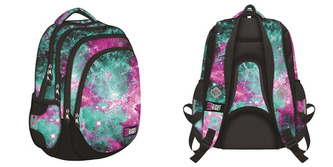 Plecak 4 komorowy 17"". BP6 NEBULA