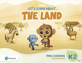 Let's Learn About the Land K2. Pre-coding Teacher's Guide