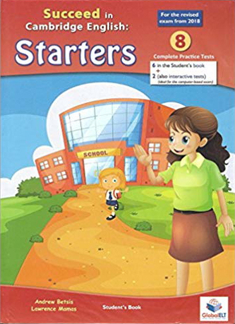 Succeed in Starters student's book