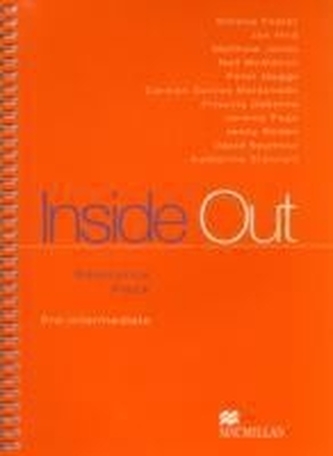 Inside Out Pre-Inter Resource Pack OOP