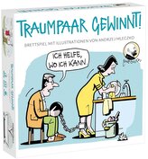 Traumpaar Gewinnt!