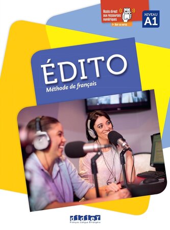 Edito A1 - edition 2016 - Książka+ didierfle.app. A1