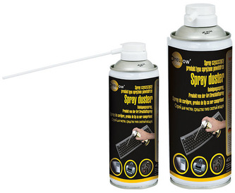 Sprężone powietrze 400 ml, YellowOne