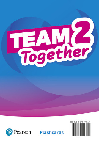 Team Together 2. Flashcards