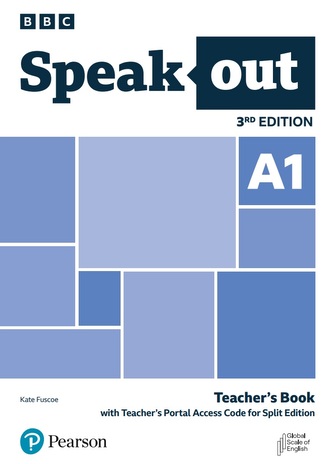 Speakout 3rd Edition A1. Split Edition Teacher's Book + Teacher's Portal Access Code
