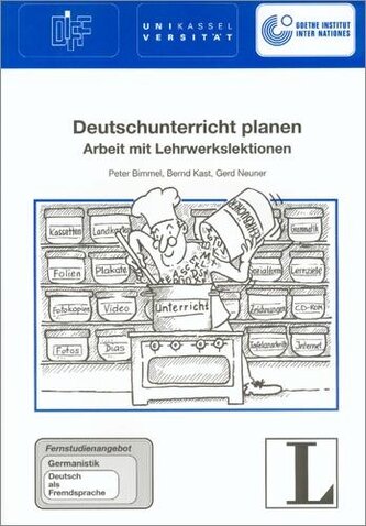 Deutschunterricht palanen +DVD